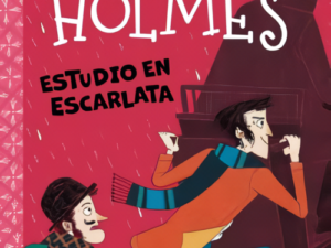 Sherlock Holmes: Estudio Escarlata