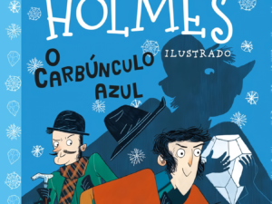Sherlock Holmes: El Carbunclo Azul
