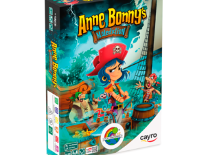 ANNE BONNY´S MALEDITIO