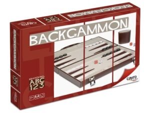 BACKGAMMON