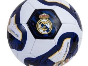 REAL MADRID: BALÓN OFICIAL DEL PANELES ESCUDO