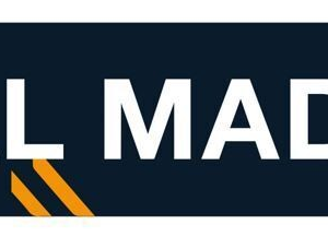 REAL MADRID: BUFANDA TELAR BLUE & ORANGE