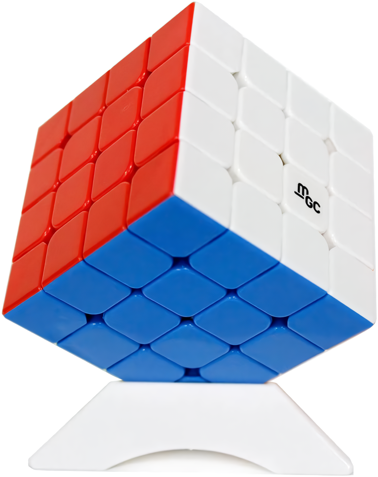 PROFESIONAL SPEED CUBE MGC 4X4X4 - Imagen 2