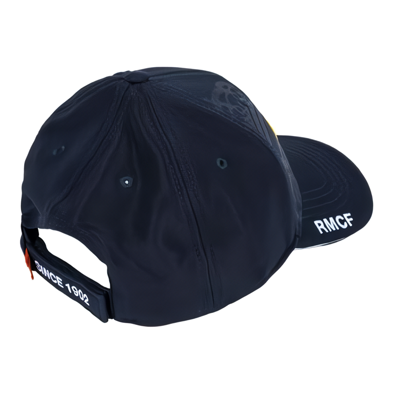 REAL MADRID: GORRA OFICIAL MARINO-BLANCO. JUNIOR - Imagen 2