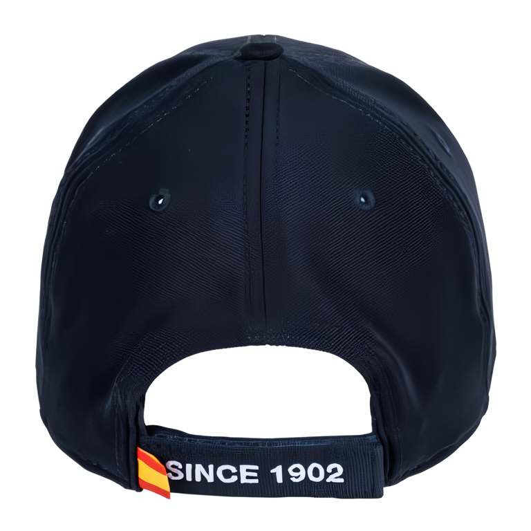 REAL MADRID: GORRA OFICIAL MARINO-BLANCO. JUNIOR - Imagen 3