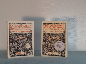 LIBRO: JARDÍN UMBRÍO