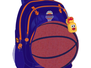 VALENCIA C.F.: MOCHILA BASKET PORTA BALÓN 44A/CARRO