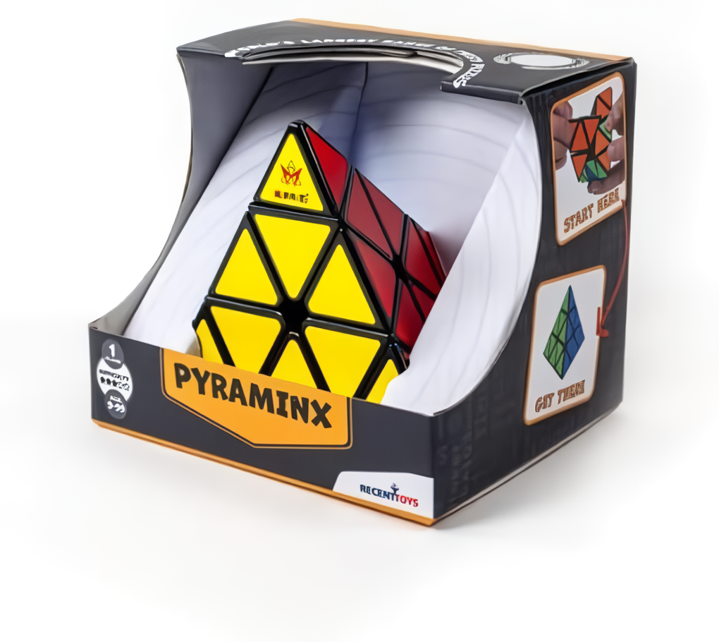 PYRAMINX - Imagen 2