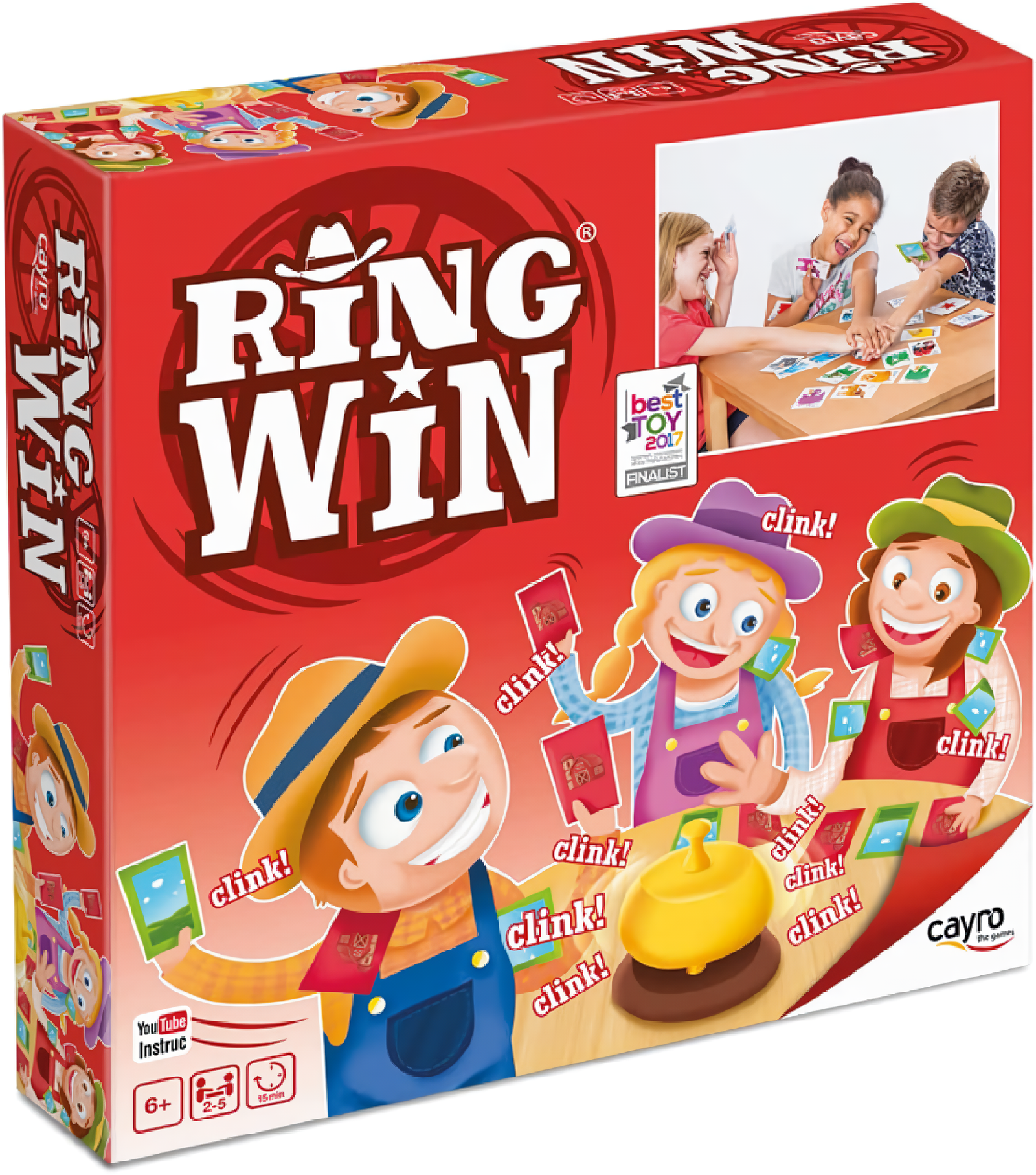 RING WIN