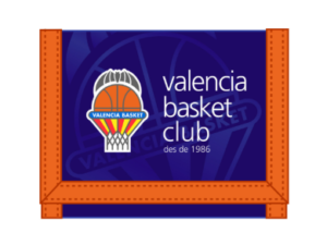 VALENCIA C.F.: BILLETERA BASKET C/CABECERA