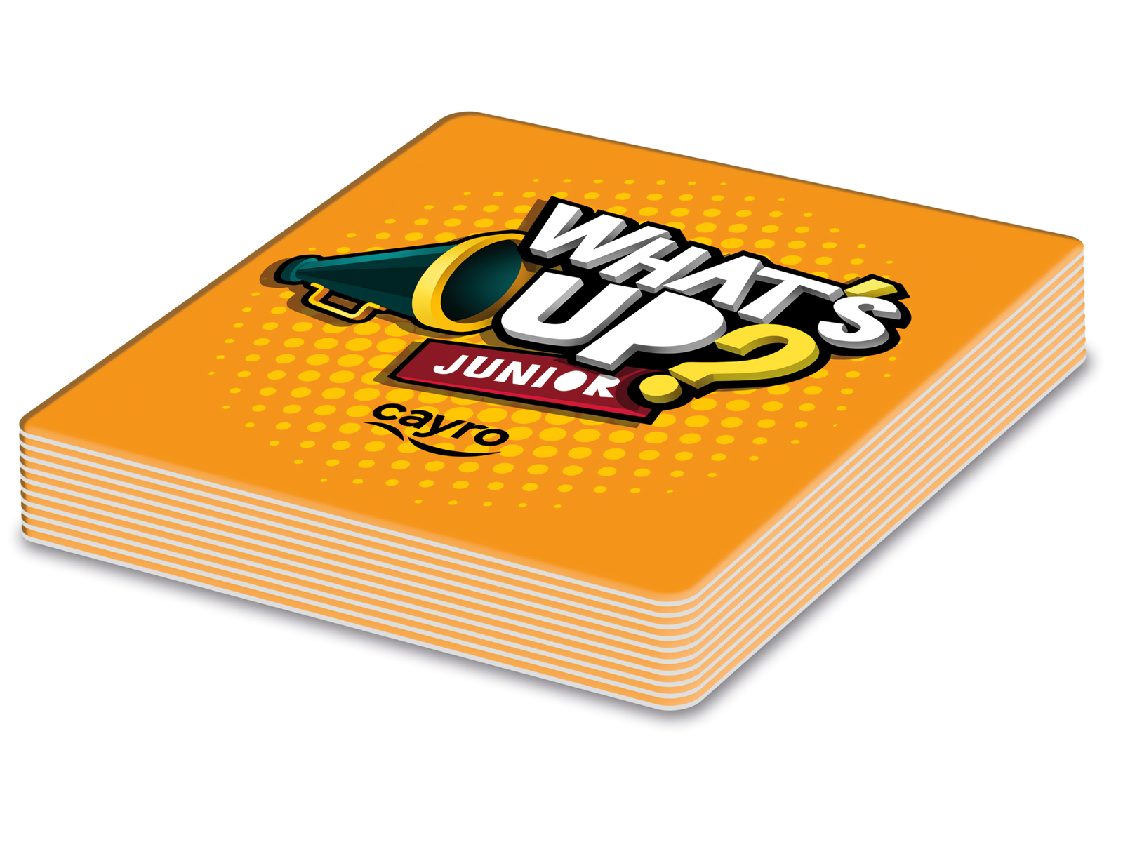 WHAT´S UP? JUNIOR - Imagen 3