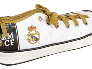 REAL MADRID: ESTUCHE ZAPATILLA “1ª EQUIPACIÓN 19/20