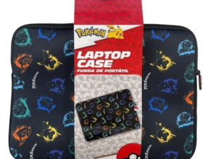 POKEMON: FUNDA PORTATIL GRAFFITI 15”