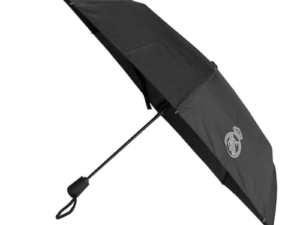 PARAGUAS CABALLERO PLEGABLE DEL REAL MADRID