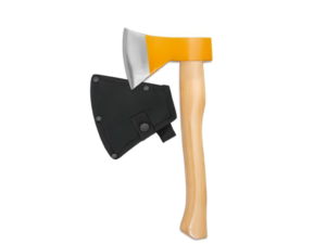 HACHA MANGO MADERA ALBAINOX MOD 32488