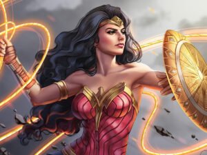 Wonder Woman
