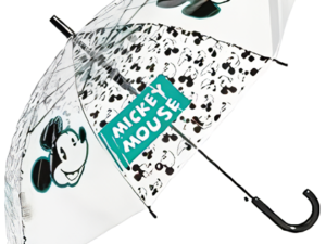 PARAGUAS TRANSPARENTE AUTOMATICO