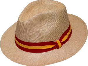 SELECCIÓN ESPAÑOLA: SOMBRERO MARRÓN