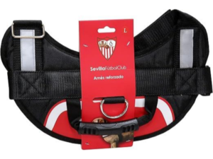 ARNÉS DE PERRO DEL SEVILLA C.F.