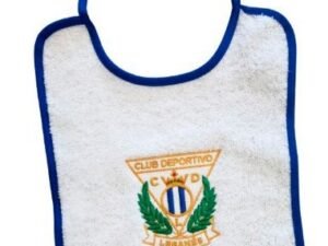 BABERO BEBE "BLANCO"