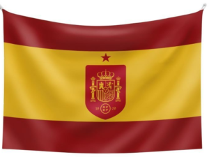 BANDERA SELECCIÓN ESPAÑOLA