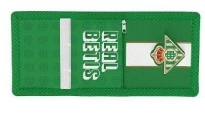 BILLETERA VELCRO LA VIDA EN VERDE