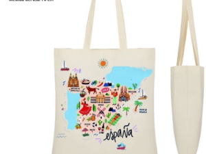 BOLSA SHOPPING ESPAÑA