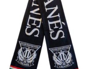 BUFANDA PREMIUM 3ª EQUIPACION 24/25 BLACK