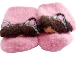 CALCETIN ANTIDESLIZANTE LARGO DE NIÑO GABBY