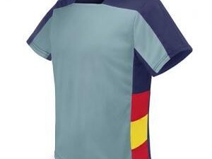 CAMISETA BANDERA TENIS HOMBRE POLIESTER 100% 145 grs/m Nº:T-10238/10239