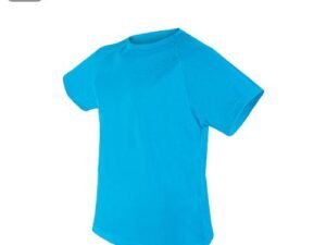 CAMISETA NIÑO BAYGOR IMPRESO SUBLIMACIÓN POLIESTER 100% 150 grs/m Nº:T-1034…