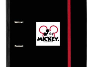 CARPETA MOUSE MOOD 4 ANILLAS CON RECAMBIO 35 mm