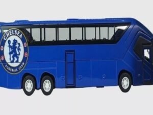 CHELSEA: AUTOBUS