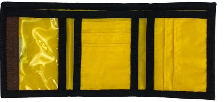 POKÉMON: BILLETERA VELCRO EEVEE - Imagen 3