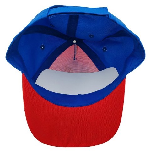 MARIO BROSS: GORRA NIÑO SUPER MARIO BROSS CON DINO - Imagen 2
