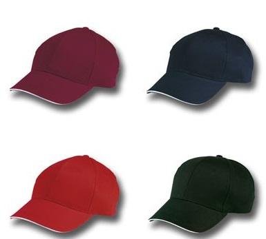 GORRA MODELO SANDWICH