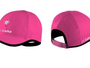 GORRA OFICIAL ROSA DEL REAL CELTA VIGO.