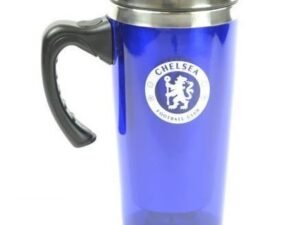 JARRA THERMO 450 ML ACERO BLUE