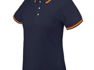 POLO BANDERA AZUR HOMBRE POLIESTER 100% 220 grs/m Nº:T-661/669