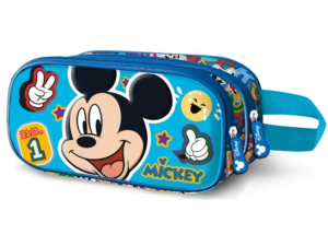 PORTATODO BLISSY DOBLE 3D