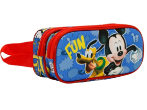 PORTATODO DOBLE FUN DOBLE 3D