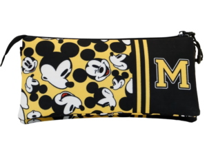 PORTATODO YELLOW TRIPLE ECO