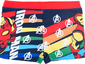 BOXER DE BAÑO DE MARVEL TALLA 4-10