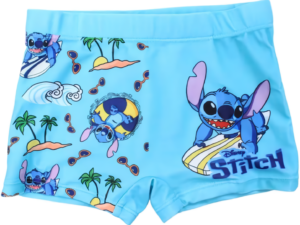 BOXER DE BAÑO DE STITCH TALLA 3-8