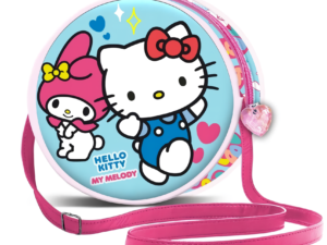 BOLSO REDONDO FRIENDSHIP DE HELLO KITTY