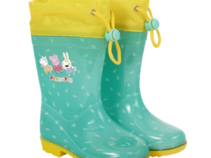 PEPPA PIG: BOTA AGUA VERDES