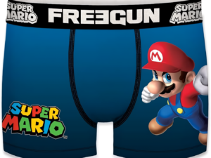 MARIO BROSS: PACK-2 BOXER MARIO BROSS