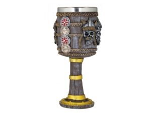 COPA DECORACION DEATH KIKINGS.  COD: 39494