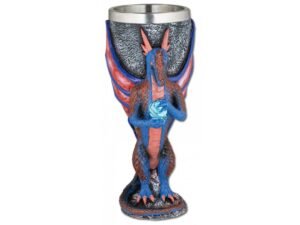 COPA DECORACION DRAGON.  COD: 39490