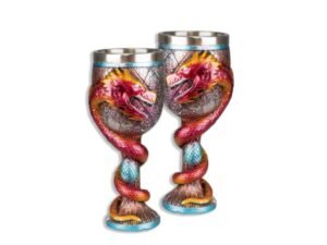 COPA DECORACION DRAGONES.  COD: 39360